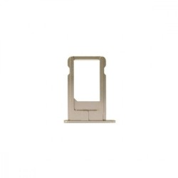 SUPORTE PARA SIM APPLE IPHONE 6 DOURADO SUPORTE PARA SIM APPLE IPHONE 6 DOURADO